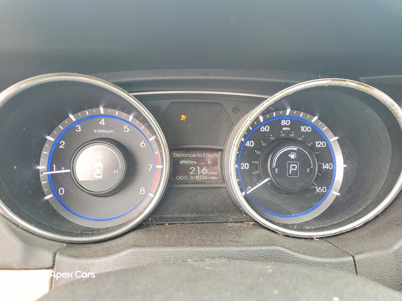 Hyundai Sonata 2011