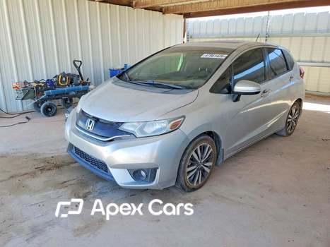 Honda Fit 2015 - Image 1 of 12