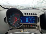 Chevrolet Sonic 2015