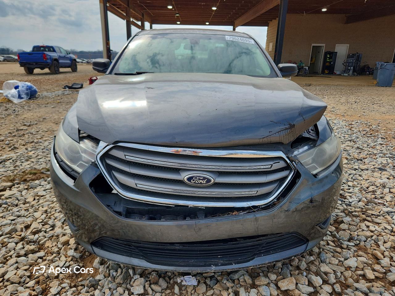 Ford Taurus 2013
