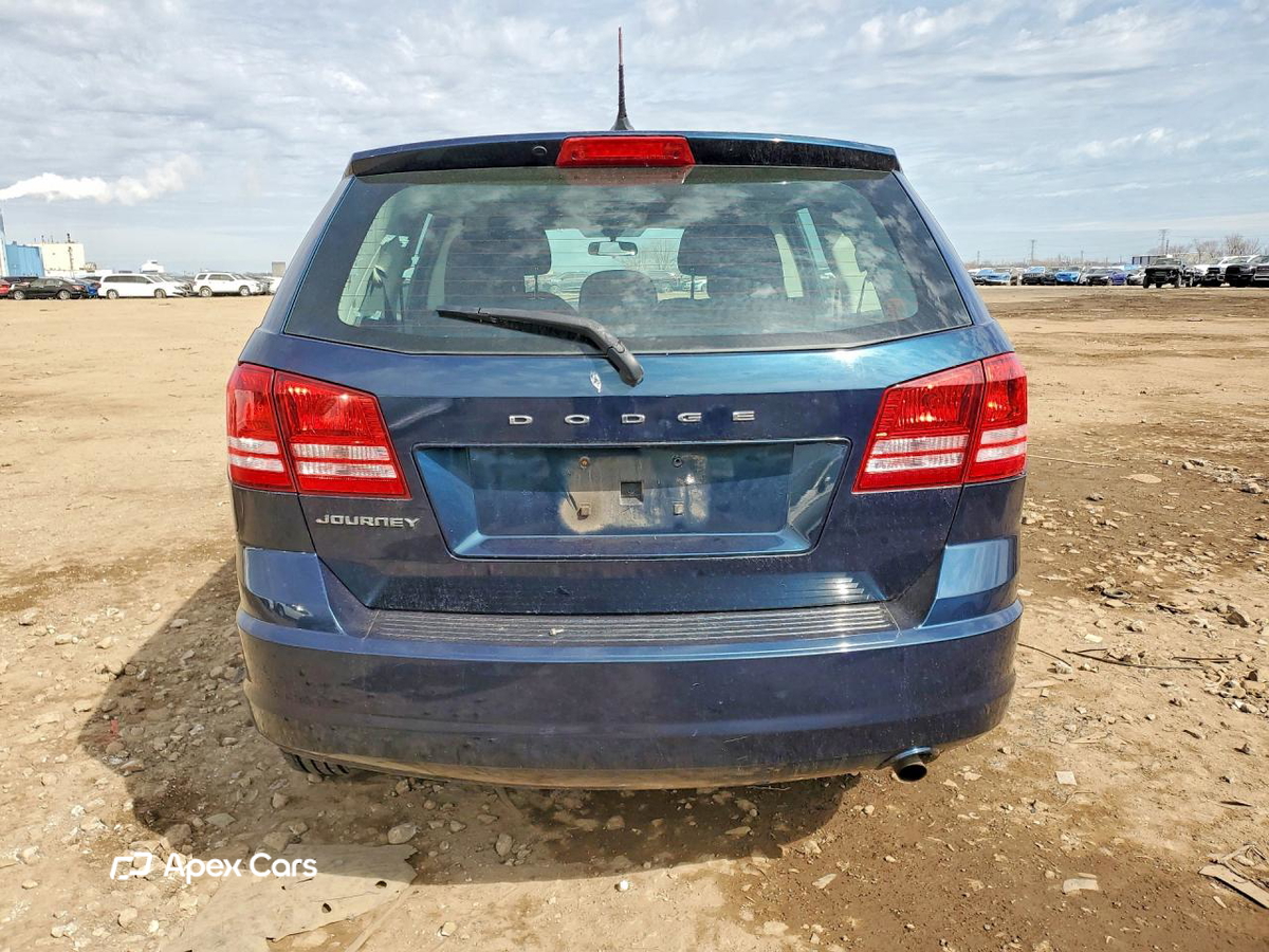 Dodge Journey 2013