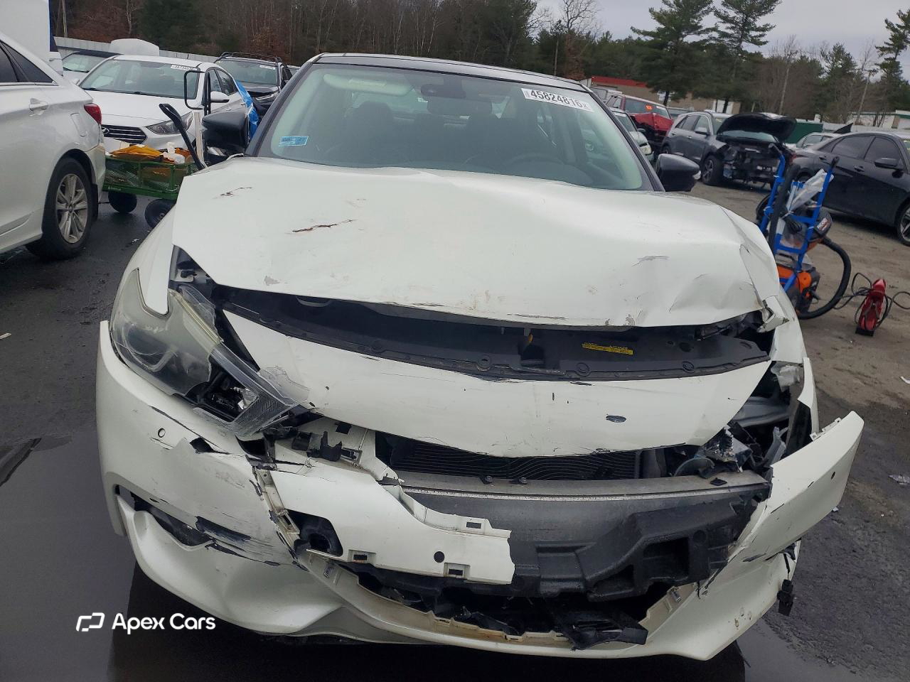 Nissan Maxima 2016