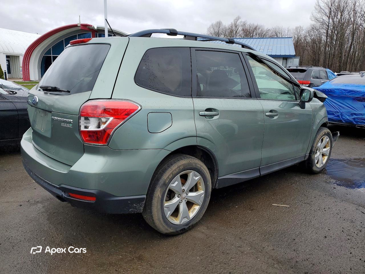 Subaru Forester 2014