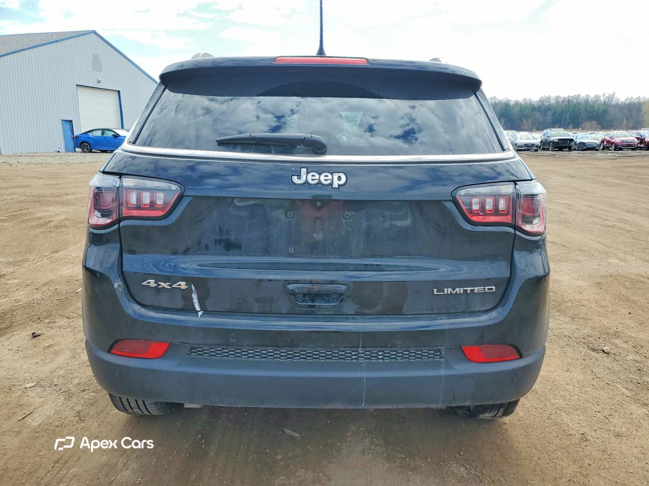 Jeep Compass 2025