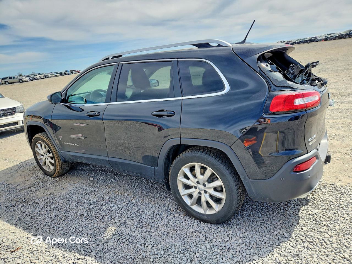 Jeep Cherokee 2015