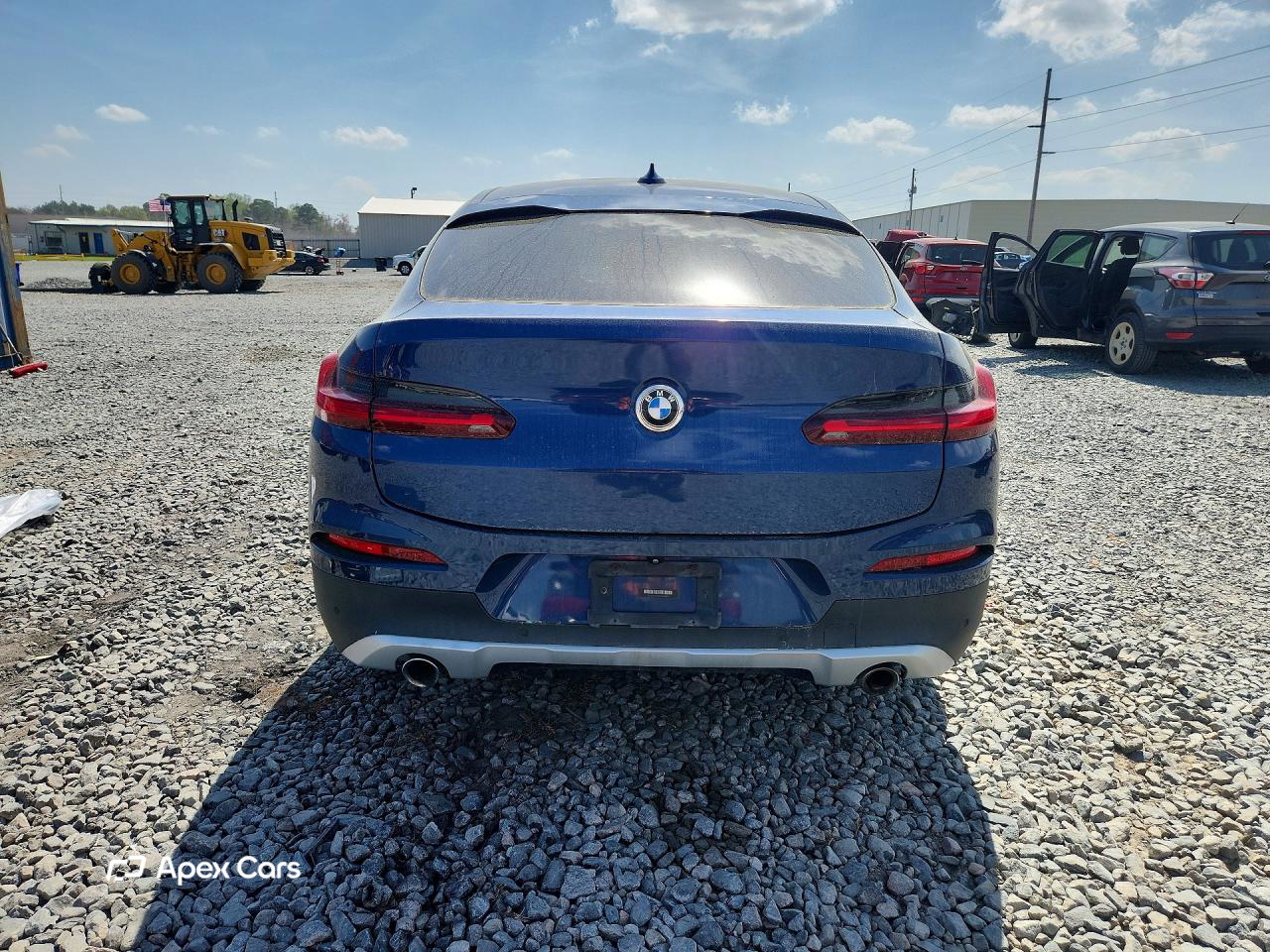 BMW X4 2020