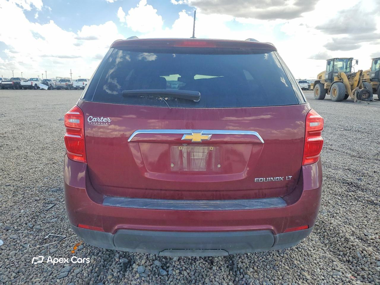Chevrolet Equinox 2016