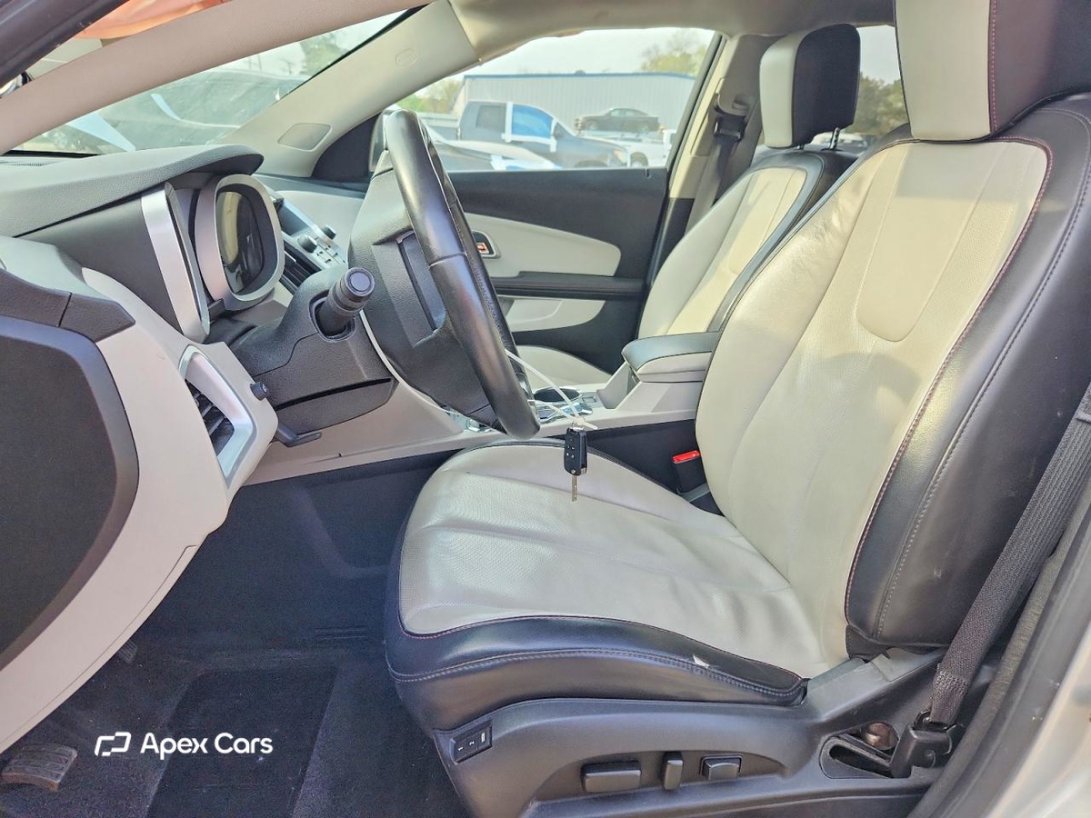 Chevrolet Equinox 2011