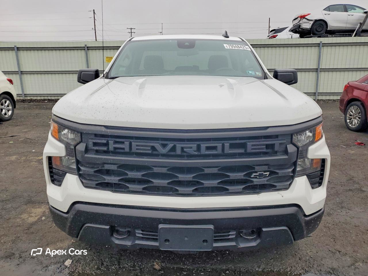 Chevrolet Silverado 2024