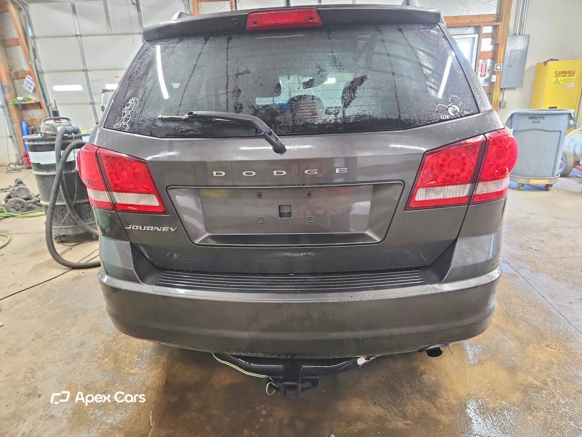 Dodge Journey 2015