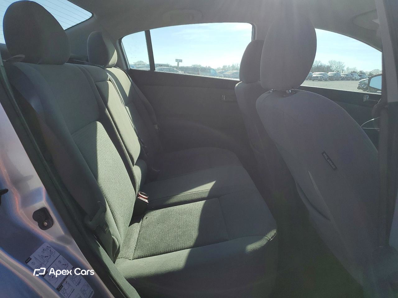 Nissan Sentra 2010