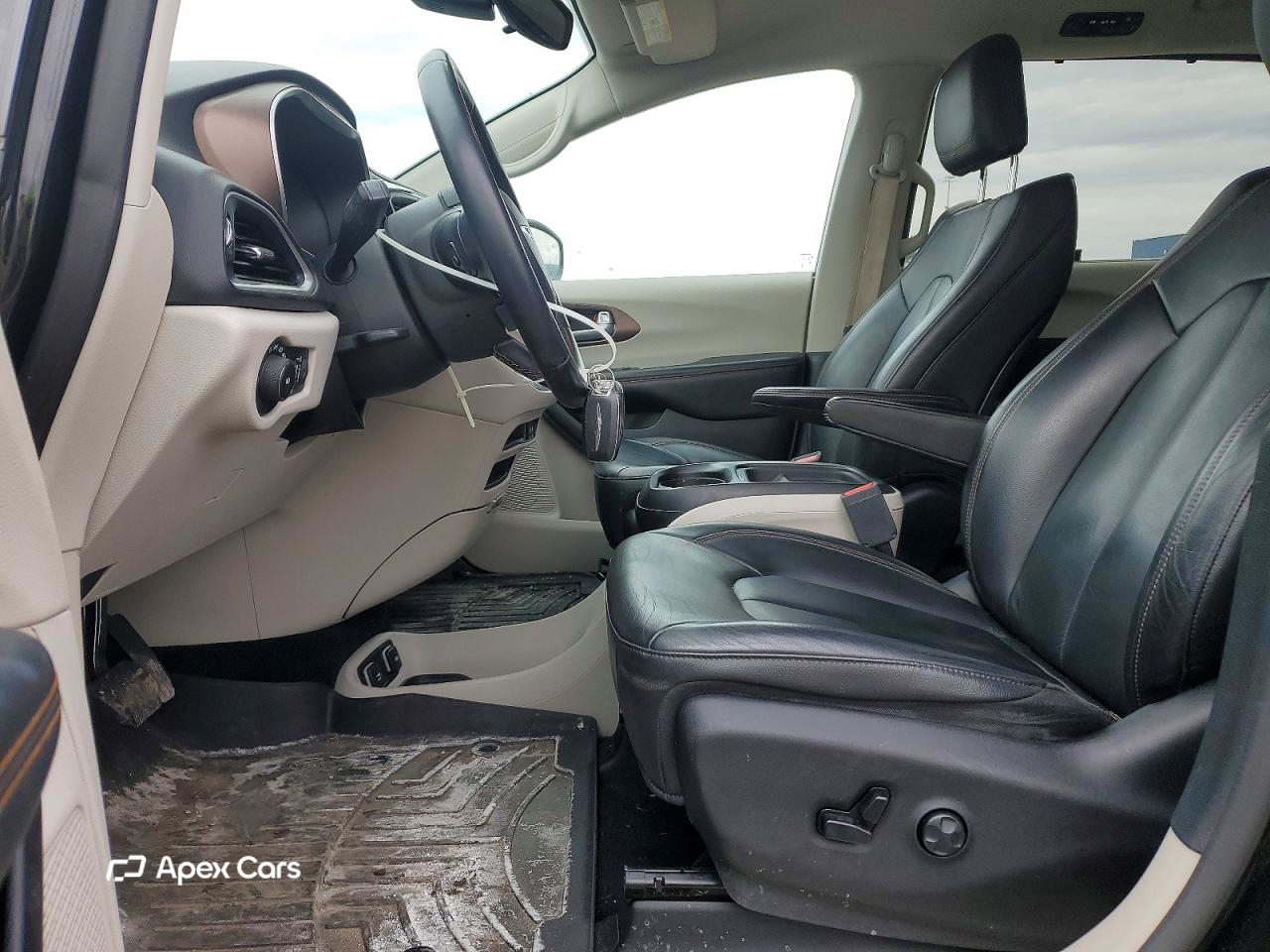 Chrysler Pacifica 2017