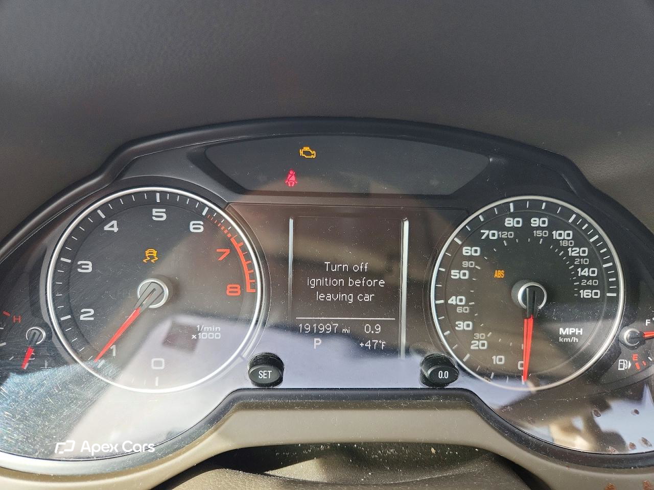 Audi Q5 2015