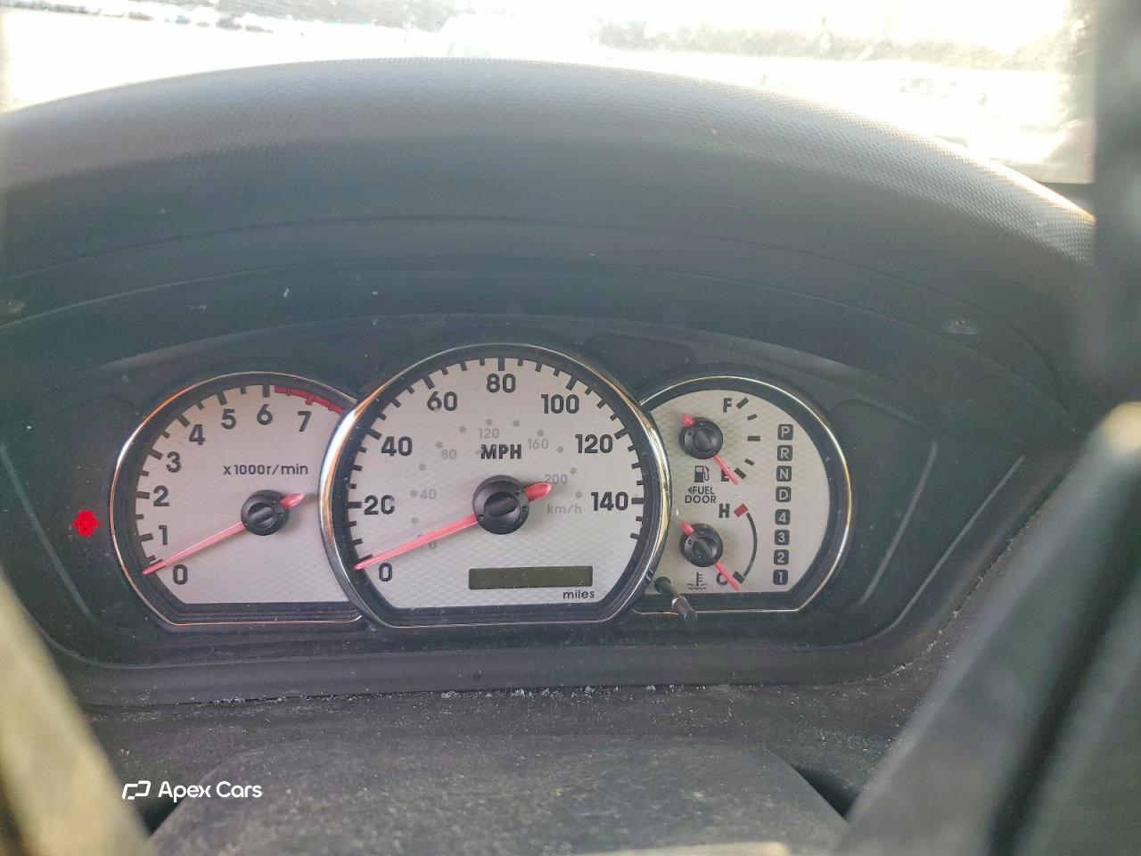 Mitsubishi Galant 2006