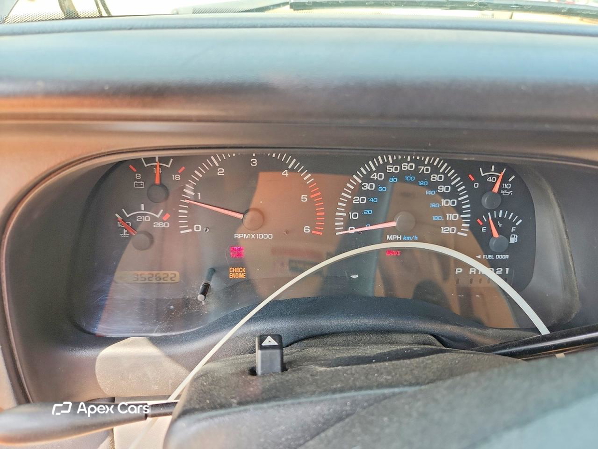 Dodge Durango 1998
