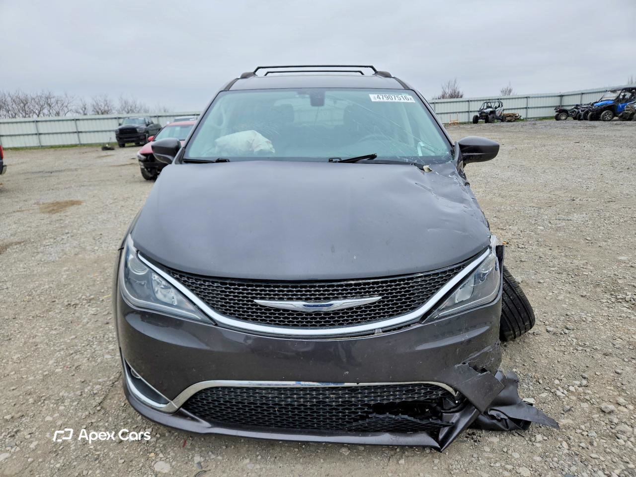Chrysler Pacifica 2017
