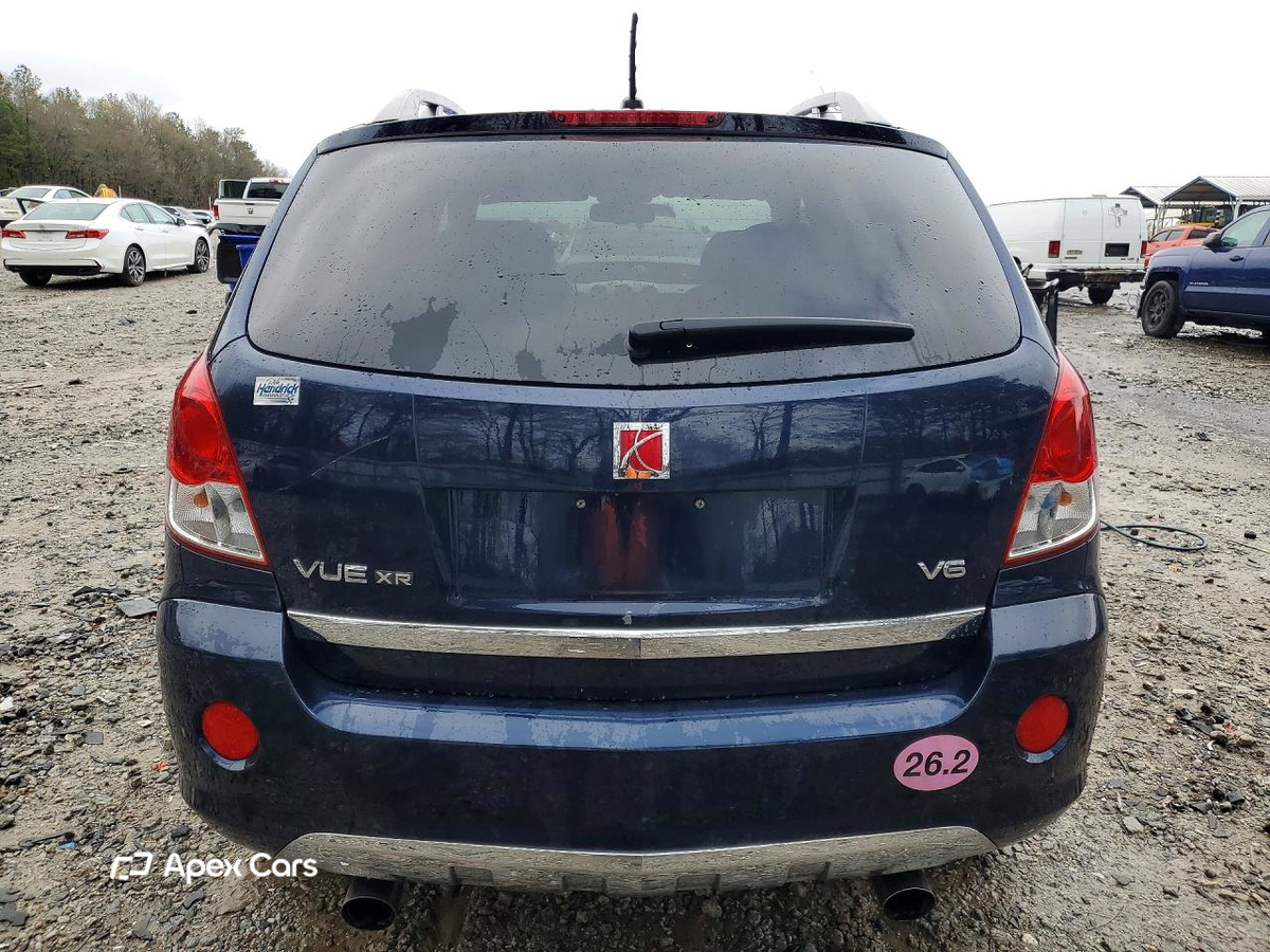 Saturn VUE 2008