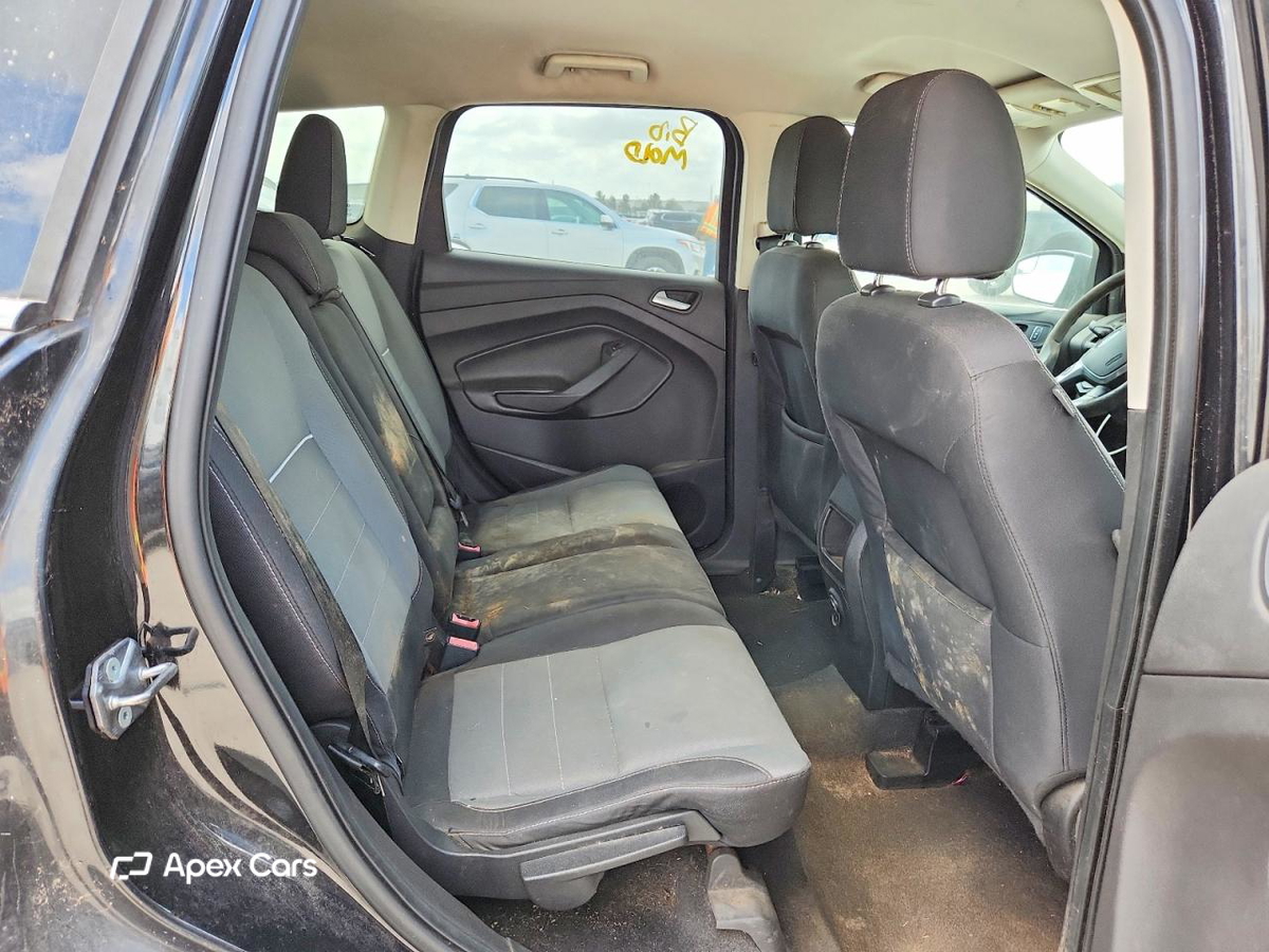 Ford Escape 2015
