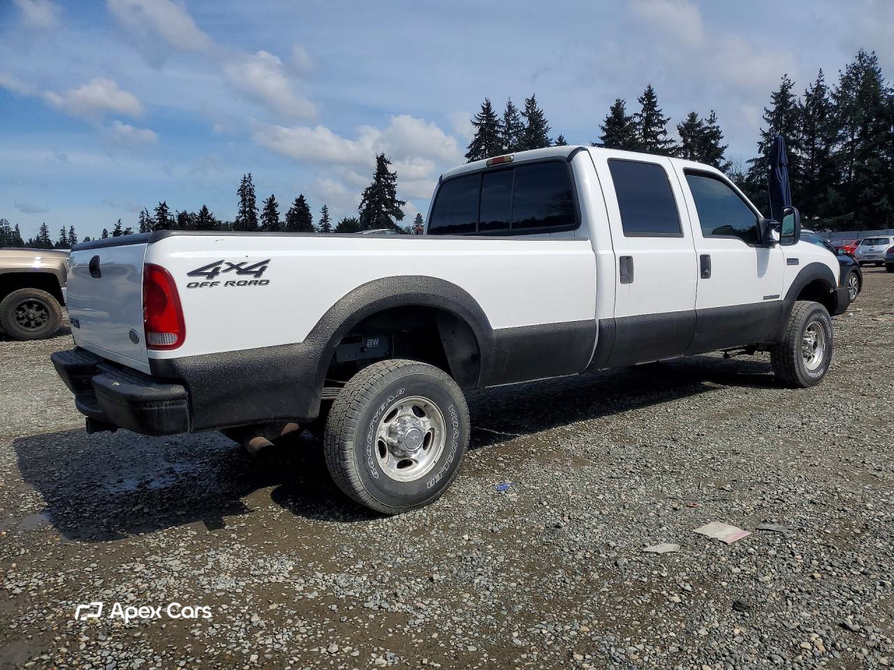 Ford F350 2001