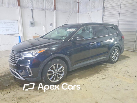 Hyundai Santa Fe 2017 - Image 1 of 13