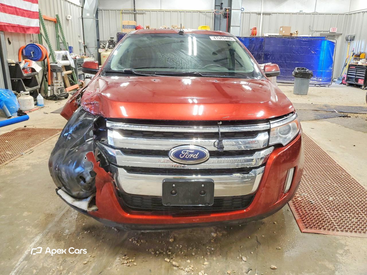 Ford Edge 2014