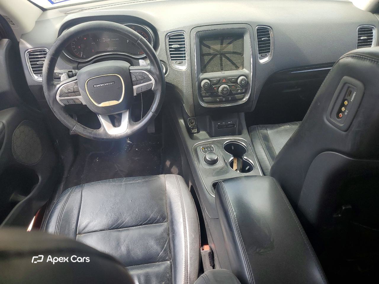 Dodge Durango 2014