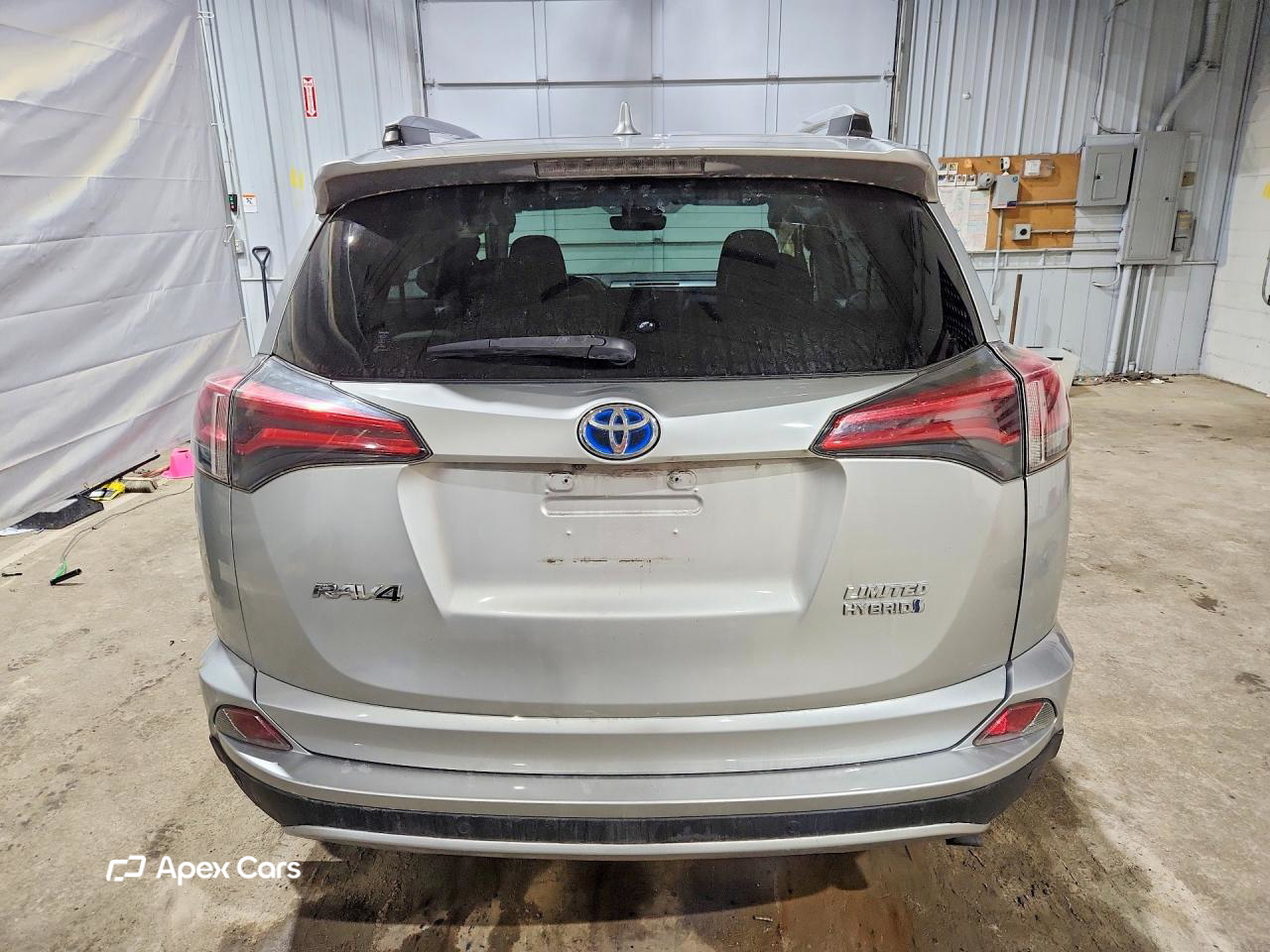 Toyota RAV 4 2016