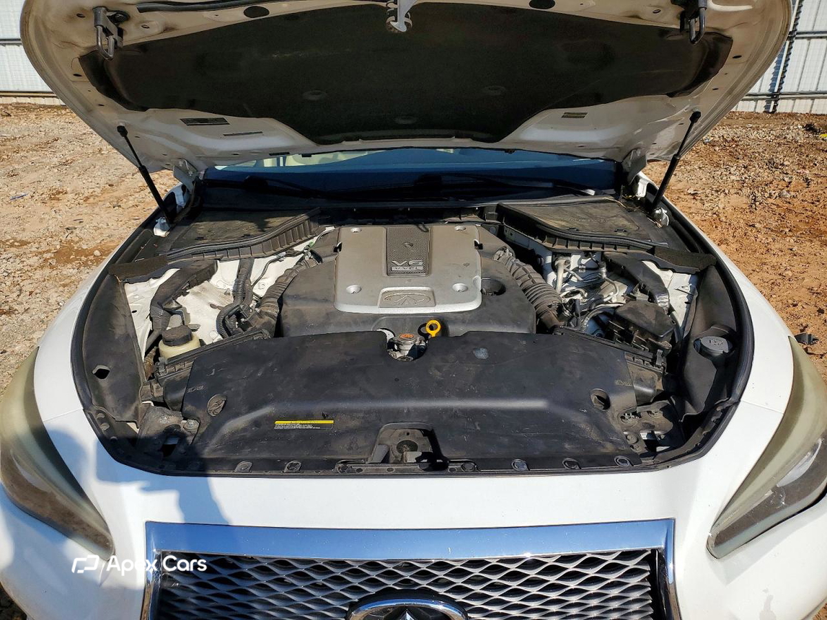 Infiniti Q50 2015