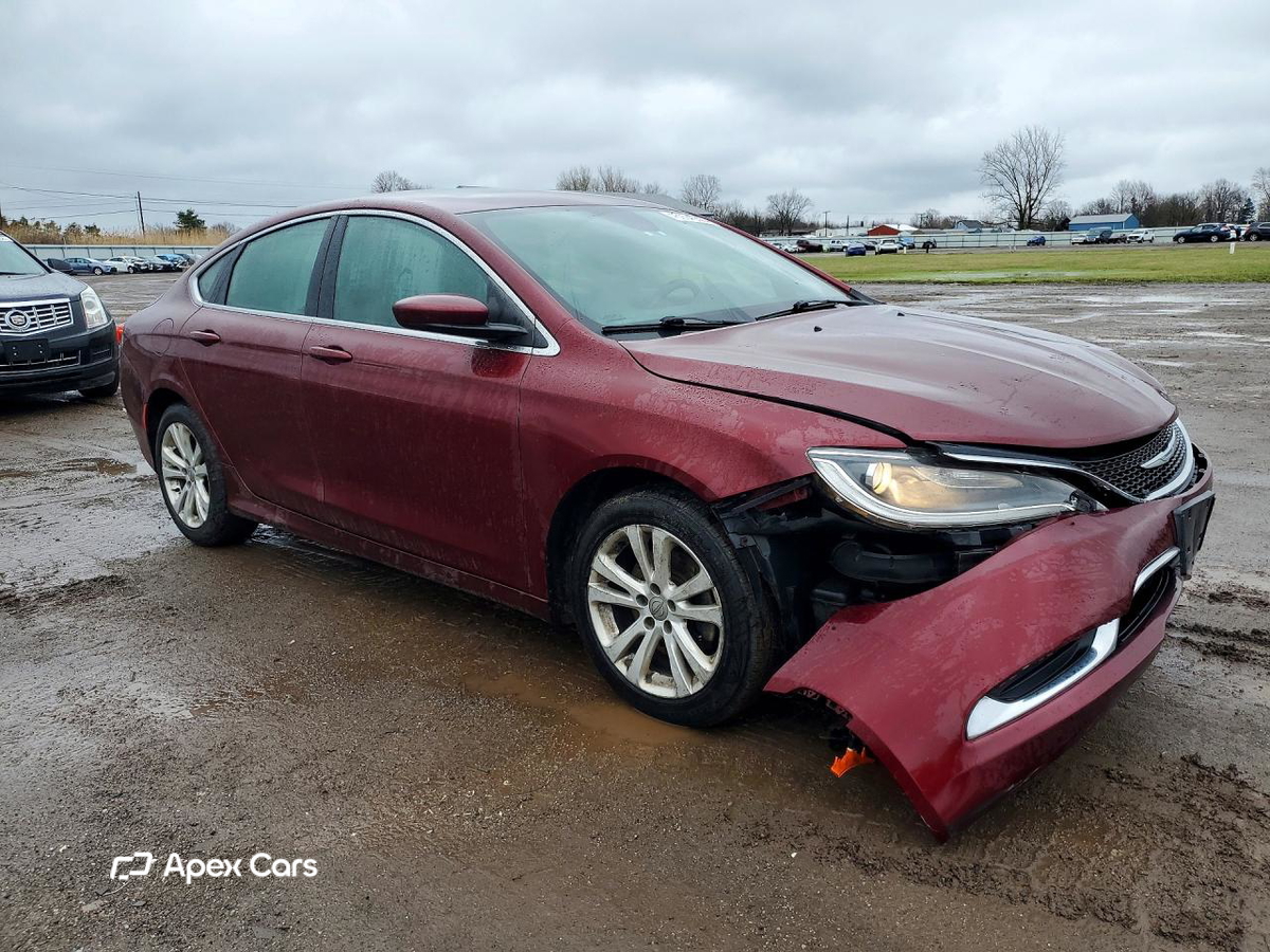 Chrysler 200 2015