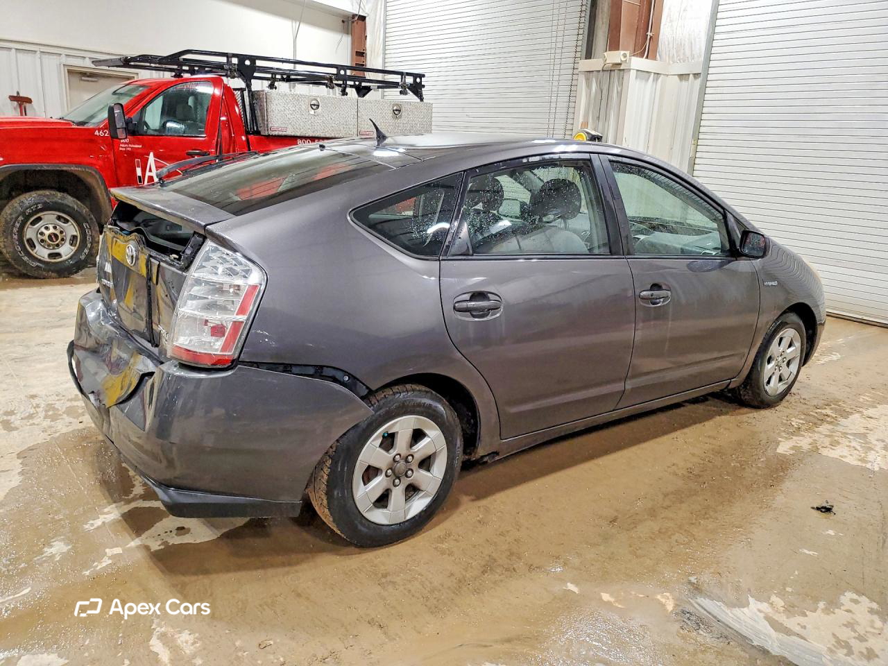 Toyota Prius 2007