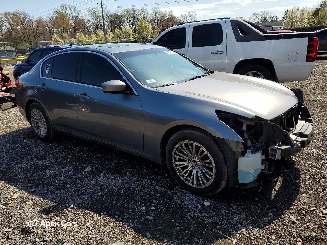 Infiniti G 2013