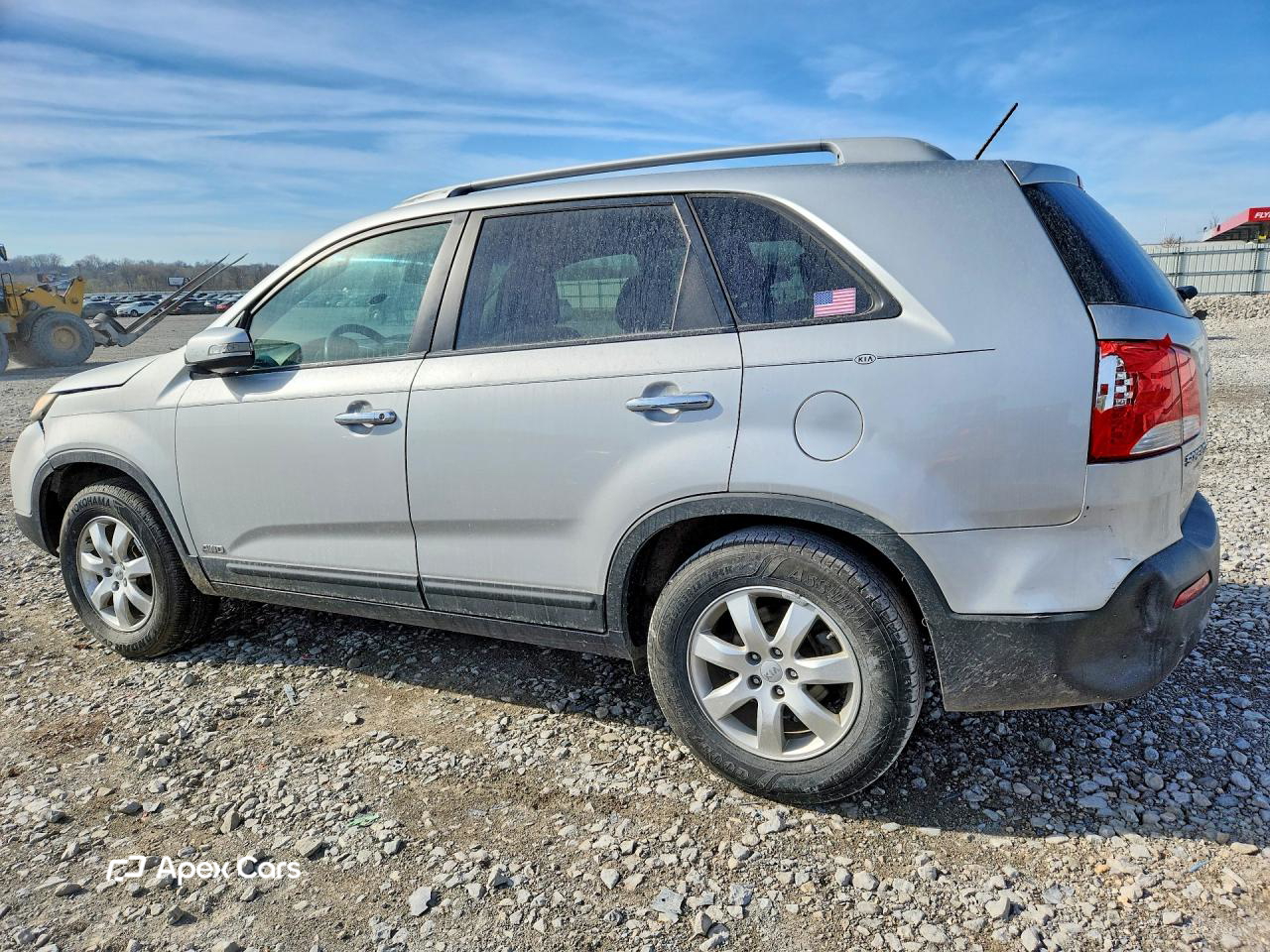 Kia Sorento 2012