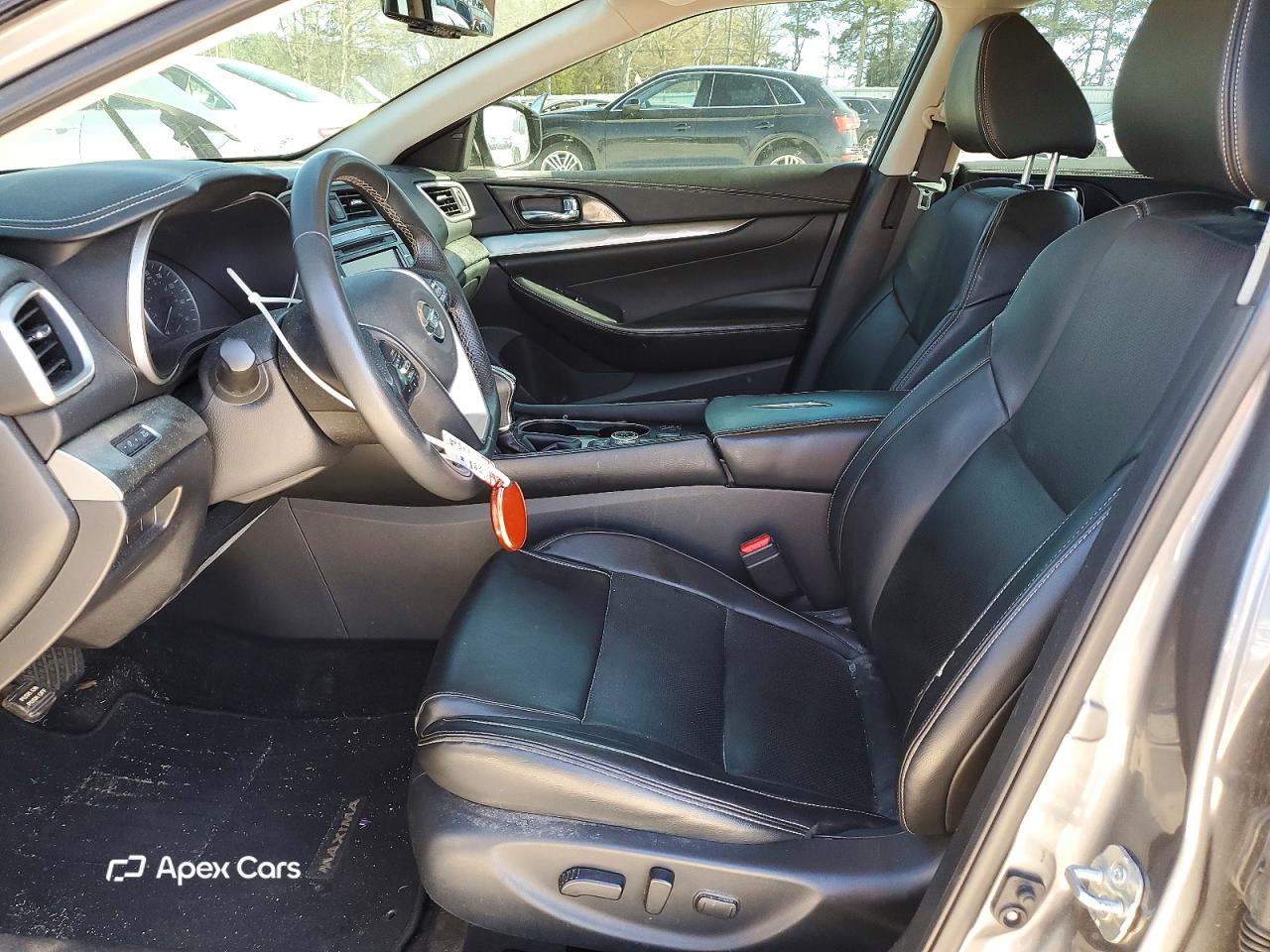 Nissan Maxima 2019