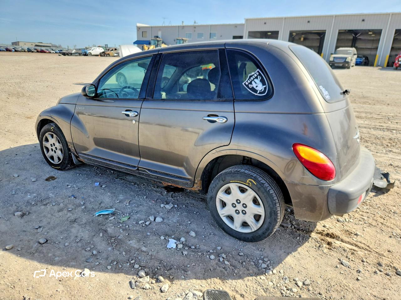 Chrysler PT Cruiser 2002