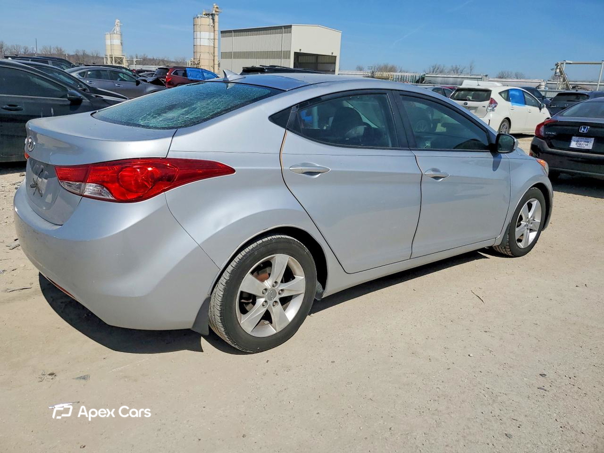 Hyundai Elantra 2013