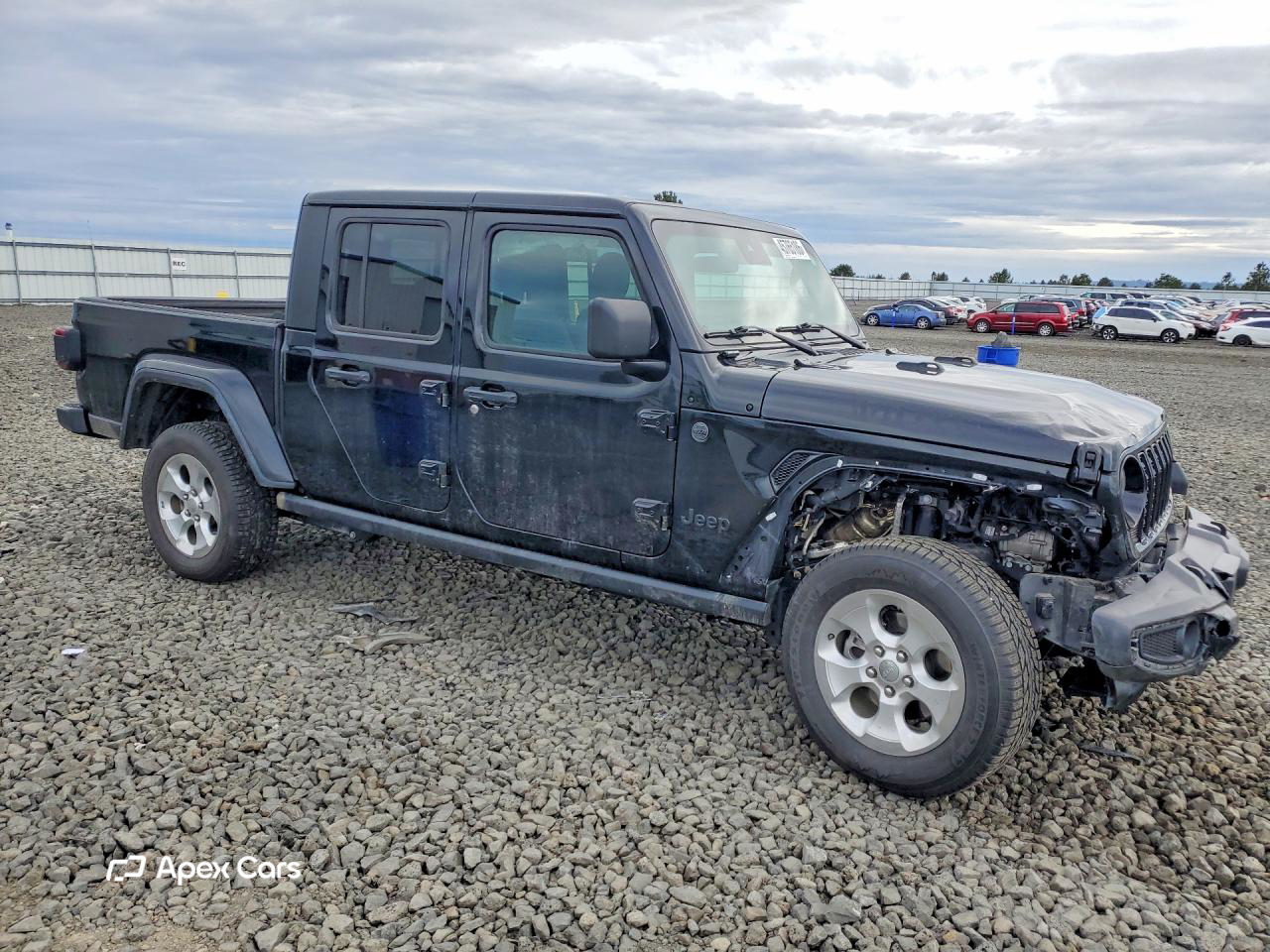 Jeep Gladiator 2024