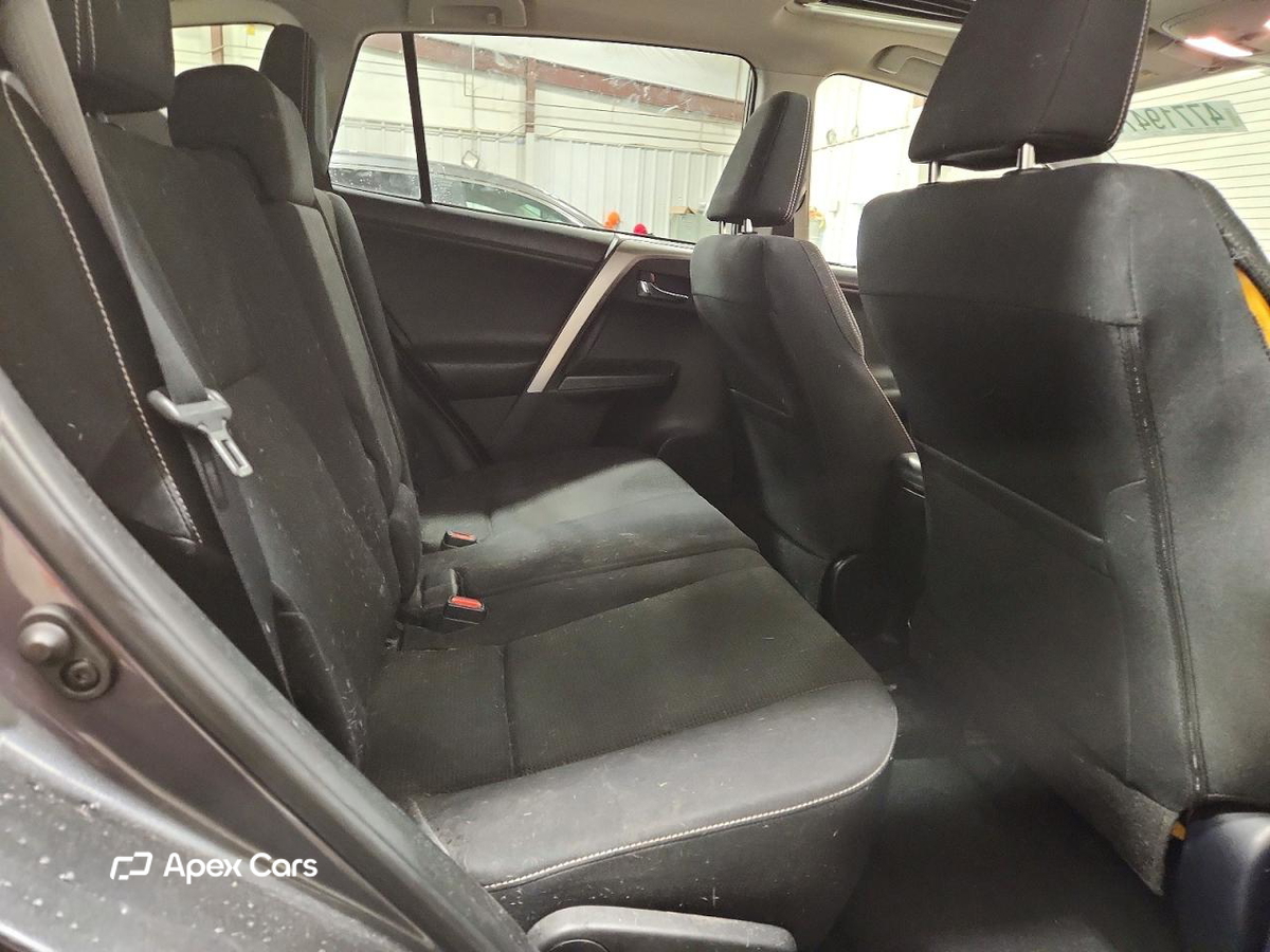 Toyota RAV 4 2017