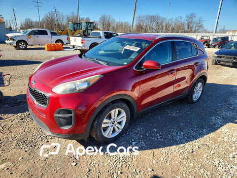 Kia Sportage 2017 - Image 1 of 13