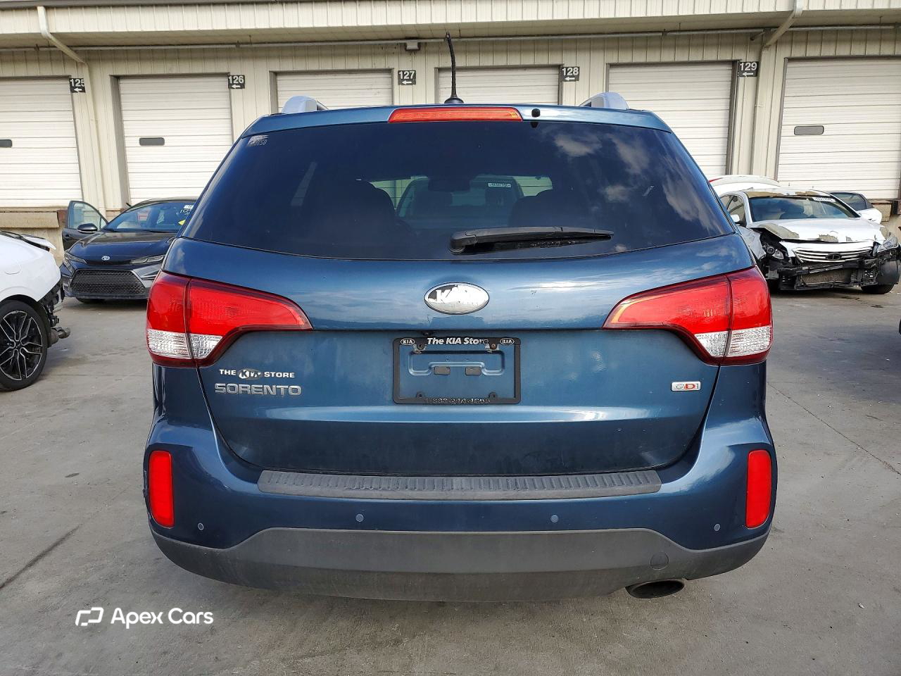 Kia Sorento 2015