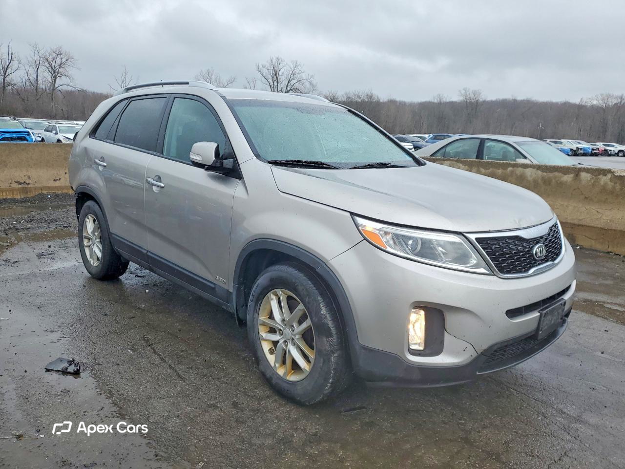 Kia Sorento 2015