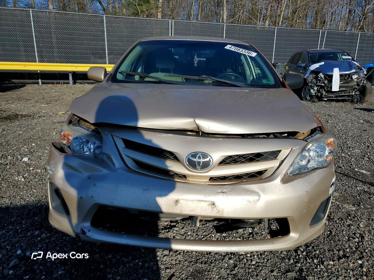 Toyota Corolla 2012