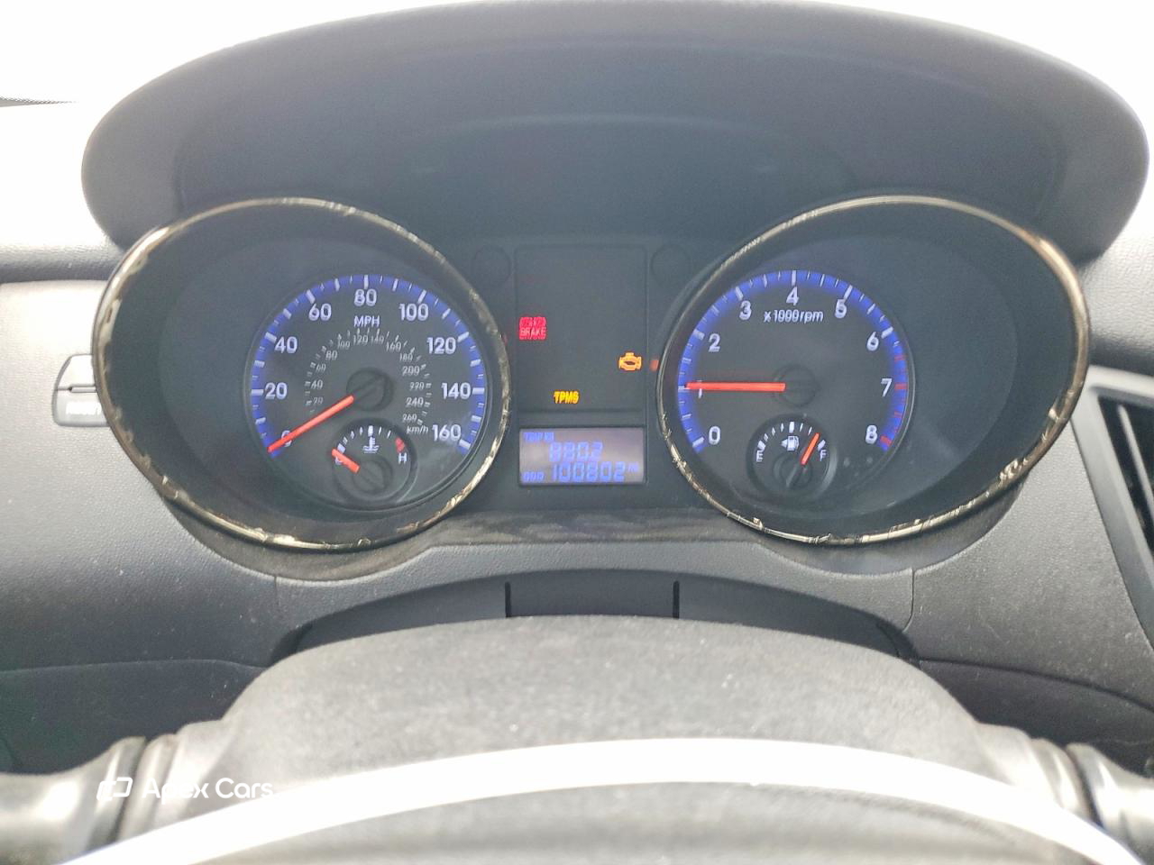 Hyundai Genesis Coupe 2012
