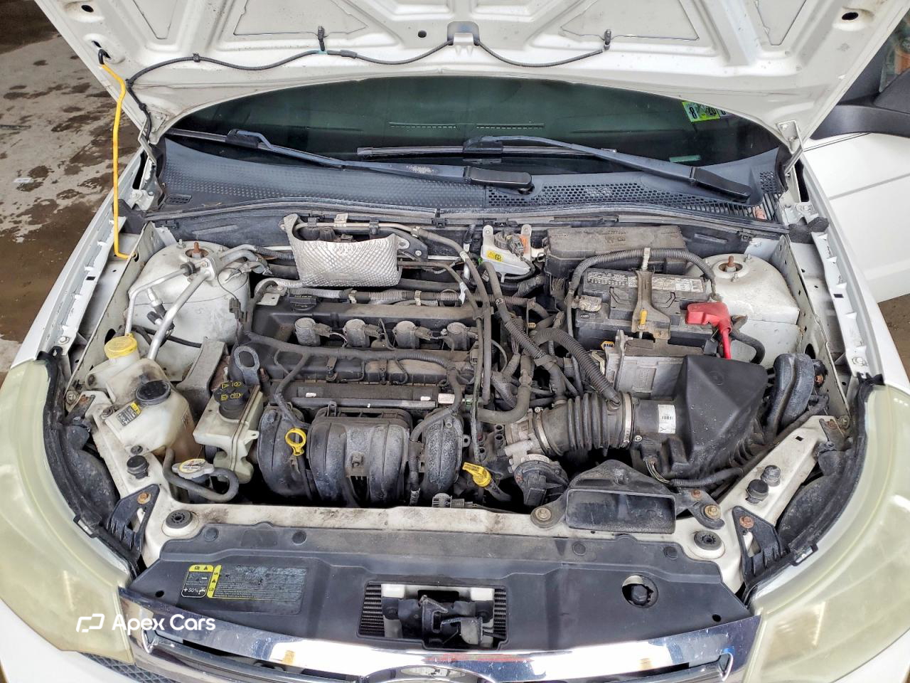 Ford Focus 2010
