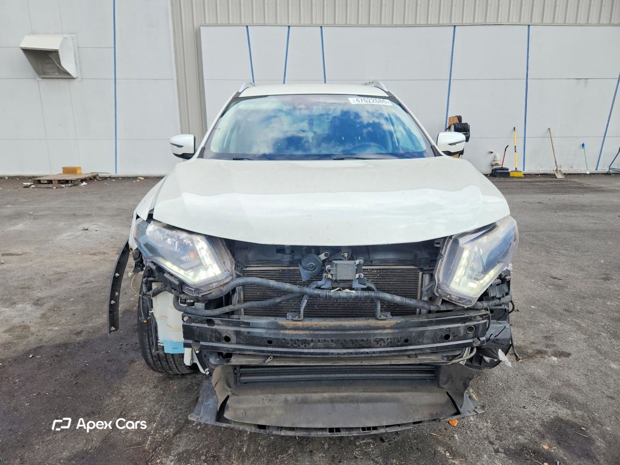 Nissan Rogue 2019