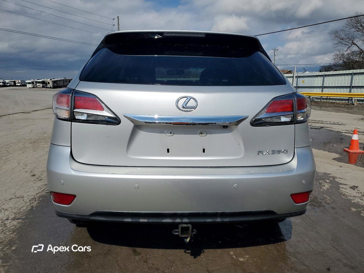 Lexus RX 2015