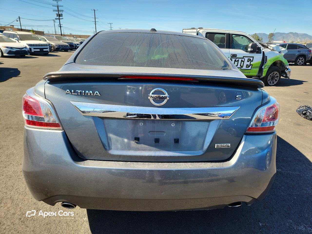 Nissan Altima 2015