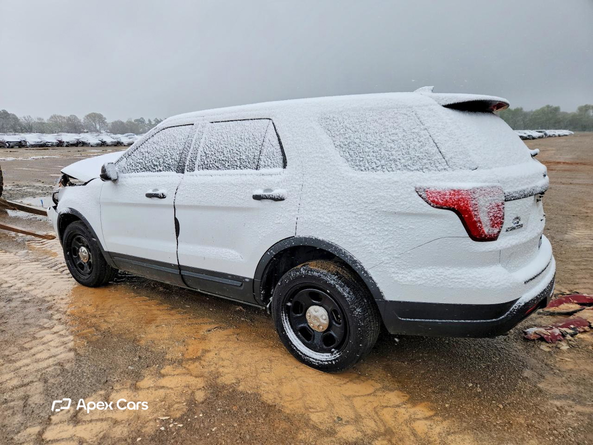 Ford Explorer 2018