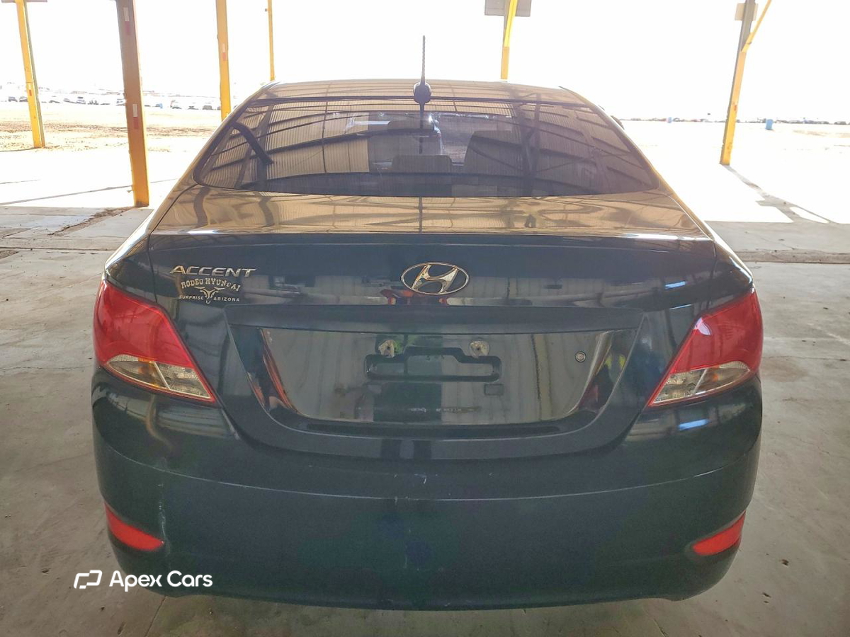 Hyundai Accent 2016