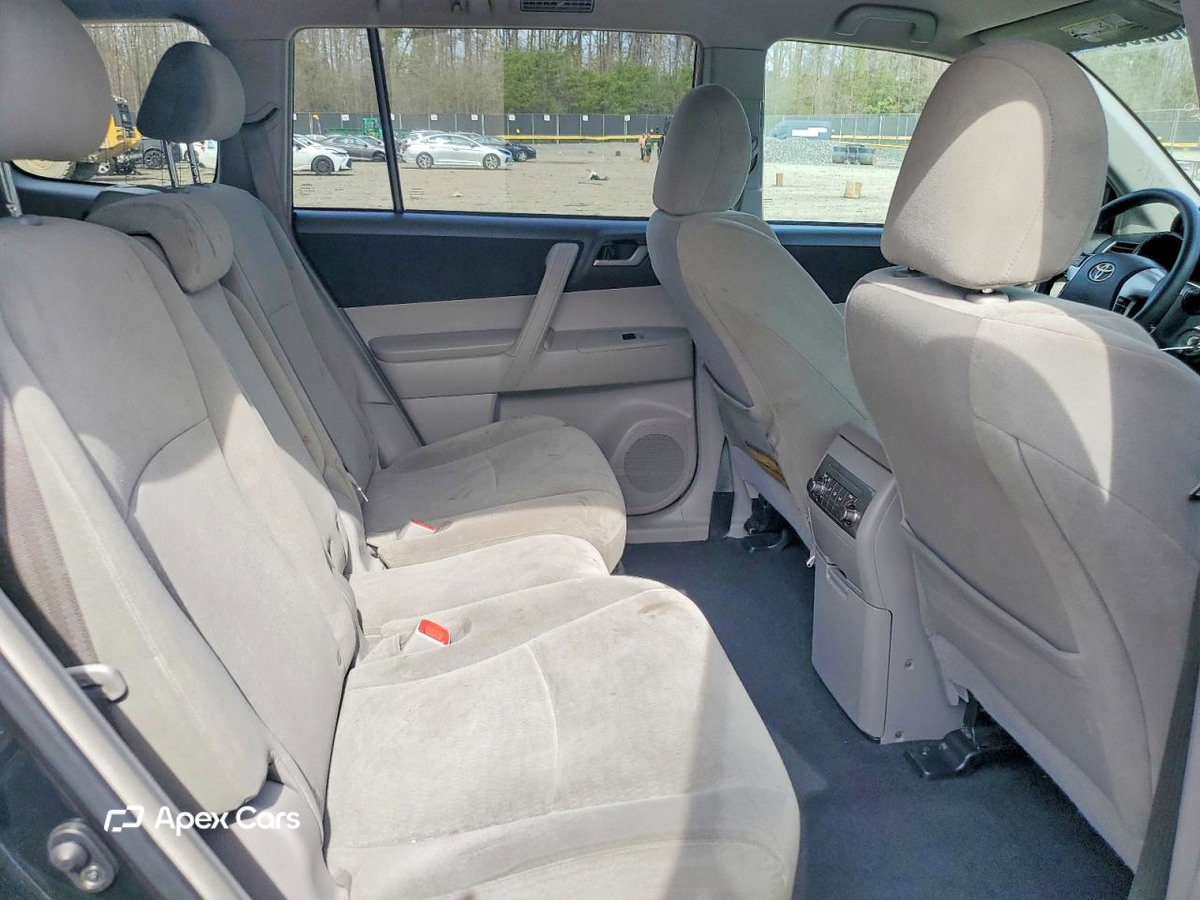 Toyota Highlander 2013