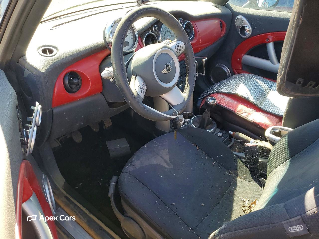 MINI Cooper 2007